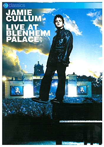 Jamie Cullum - Live At The Blenheim Palace