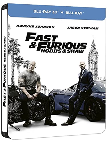 Fast And Furious : Hobbs And Shaw