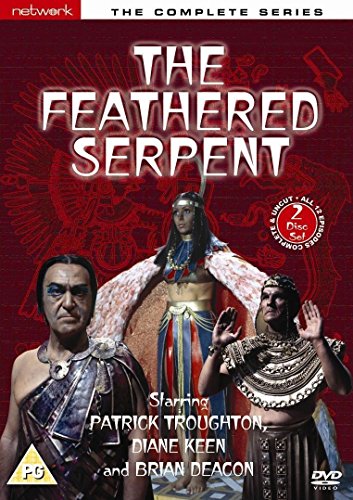 The Feathered Serpent - The Complete Series [1976] [Edizione: Regno Unito]