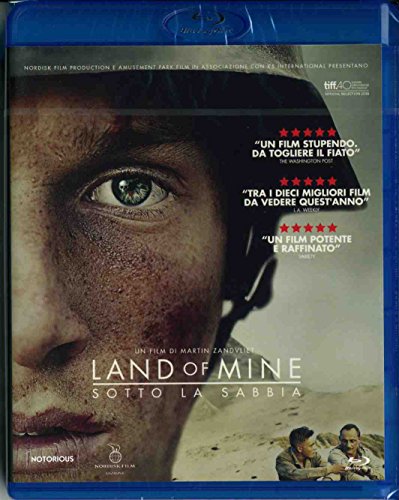 Land Of Mine Sotto La Sabbia Versione Rental