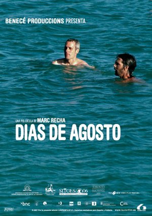 Dias De Agosto [Import Espagnol]