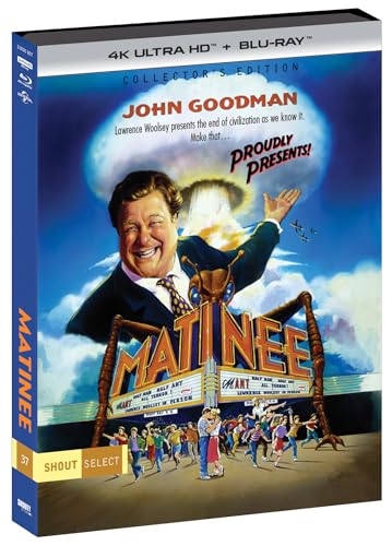 Matinee (Collector'S Edition) (4K Ultra Hd)