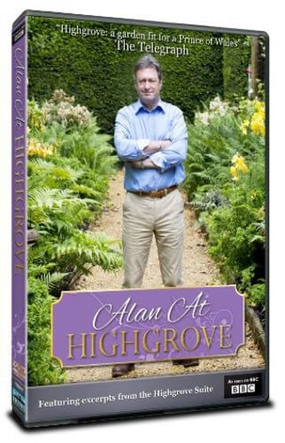 Alan At Highgrove [Dvd] [2013] [Edizione: Regno Unito]