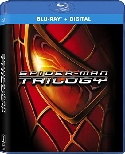 Spider-Man (2002) / Spider-Man 2 (2004) / Spider-Man 3 (2007) - Set