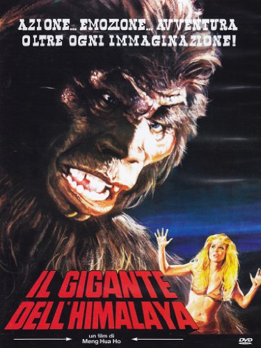 Il Gigante Dell'Himalaya