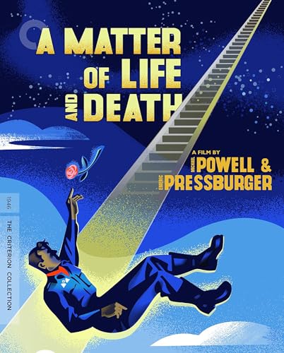 A Matter Of Life And Death (Aka Stairway To Heaven) (Criterion Collection)