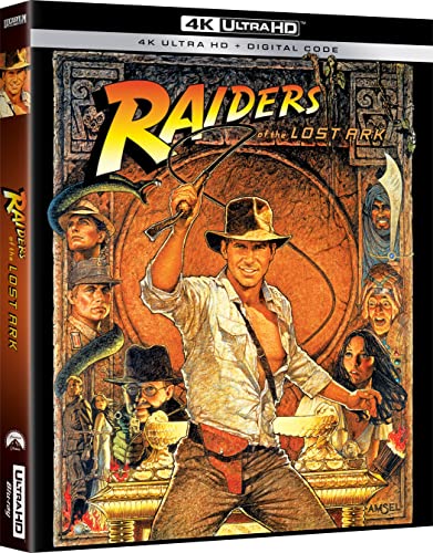 Indiana Jones And The Raiders Of The Lost Ark