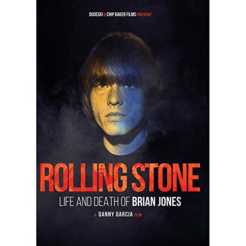 Rolling Stone: Life And Death Of Brian Jones [Dvd]