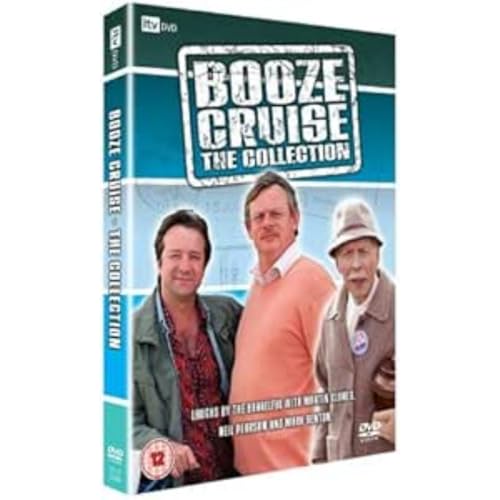 Booze Cruise: The Collection [Dvd]