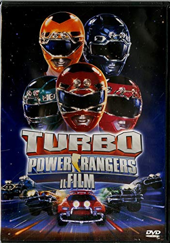 Turbo-Power Rangers Il Film