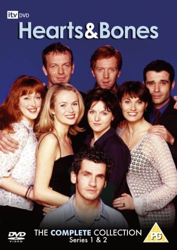 Hearts And Bones The Complete Series 1 And 2 [Edizione: Regno Unito] [Edizione: Regno Unito]