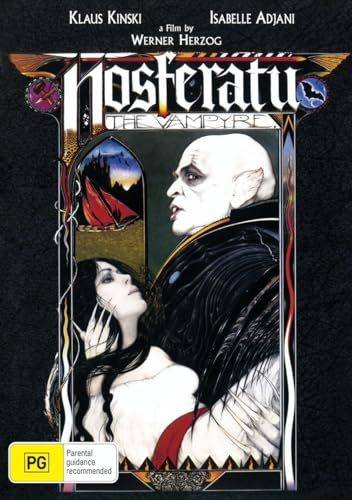Nosferatu, Principe Della Notte / Nosferatu The Vampyre (Aus) ( Nosferatu: Phantom Der Nacht ) ( Nosferatu - Fantôme De La Nuit ) [ Origine Australian