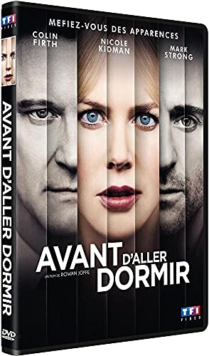 Avant D'Aller Dormir [Edizione: Francia]