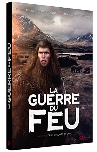 La Guerre Du Feu - Gc Dvd