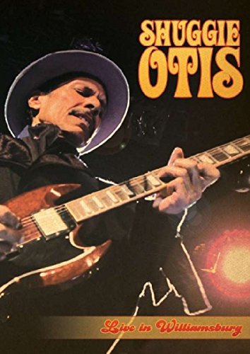 Shuggie Otis - Live In Williamsburg (Dvd)