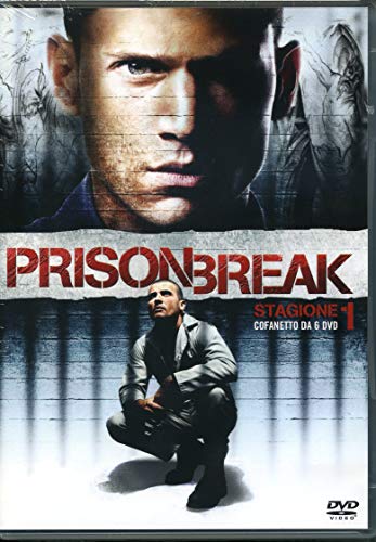 Prison Break Stg.1 (Box 6 Dvd)