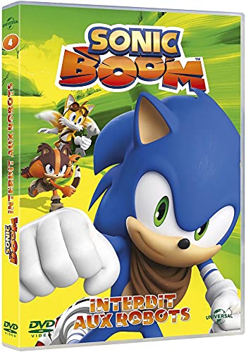 Sonic, Vol. 4