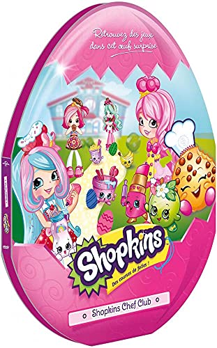 Shopkins, Des Courses De Folie ! : Shopkins Chef Club