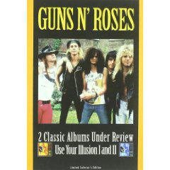 Under Review: Illusion I Ii-Guns N'Roses