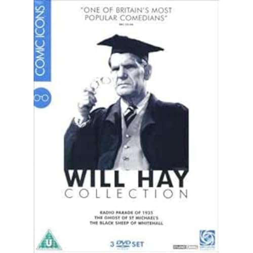 Will Hay Collection [Edizione: Regno Unito] [Edizione: Regno Unito]