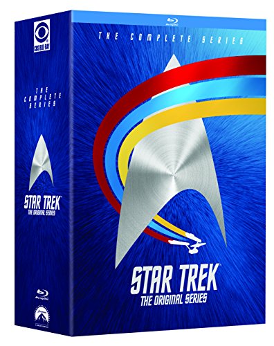 Star Trek: Original Series - Complete Series (20 Blu-Ray) [Edizione: Stati Uniti]