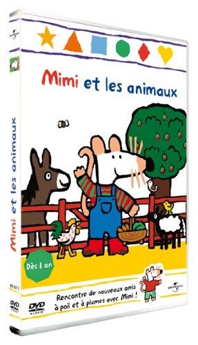 Mimi, Vol. 2 : Mimi Et Les Animaux