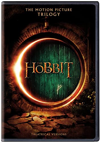 The Hobbit: The Motion Picture Trilogy (Theatrical Versions)