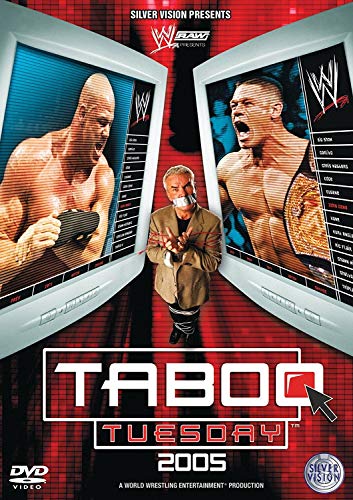 Wwe - Taboo Tuesday 2005 [Edizione: Regno Unito] [Edizione: Regno Unito]