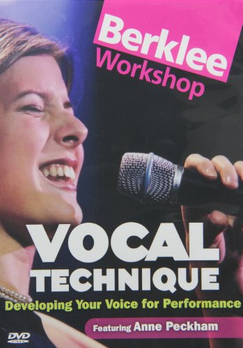 Berklee Workshop - Vocal Technique