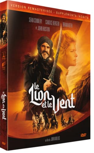 Le Lion Et Le Vent
