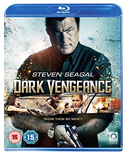 Dark Vengeance [Edizione: Regno Unito]