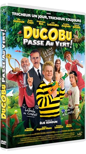 Ducobu Passe Au Vert !