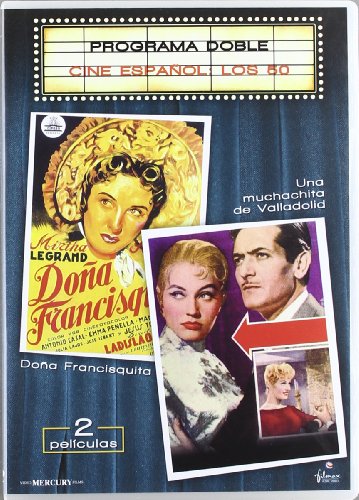 Actores De Los 50 (Programa Doble) (Import) [2009]