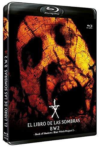 El Libro De Las Sombras Blair Witch Project 2 Bd 2000 Book Of Shadows: Blair Witch Project 2