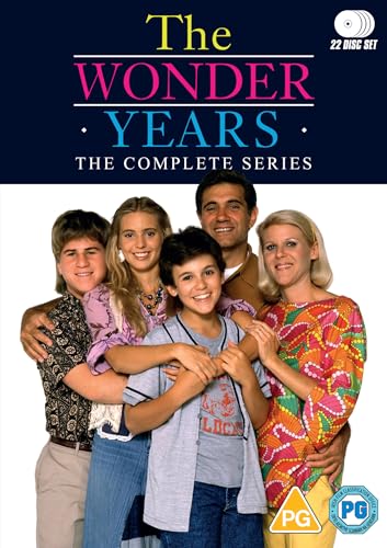 The Wonder Years Complete Series [Dvd]