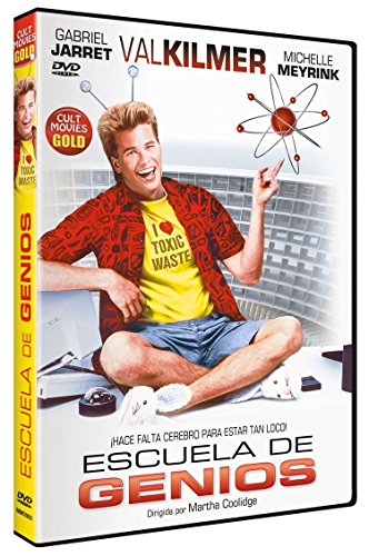 Escuela De Genios (Real Genius) - 1985