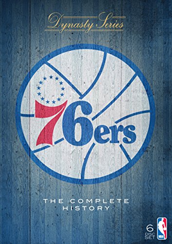 Nba - Dynasty Series: Philadelphia 76Ers (6 Dvd) [Edizione: Australia]