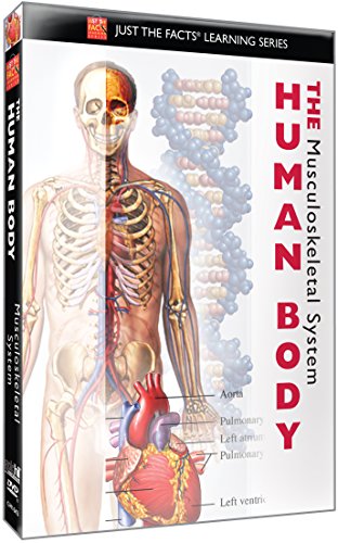 Just The Facts: The Human Body - Musculoskeletal System [Dvd]