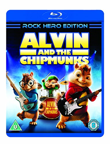 Alvin & The Chipmunks [Edizione: Regno Unito] [Edizione: Regno Unito]