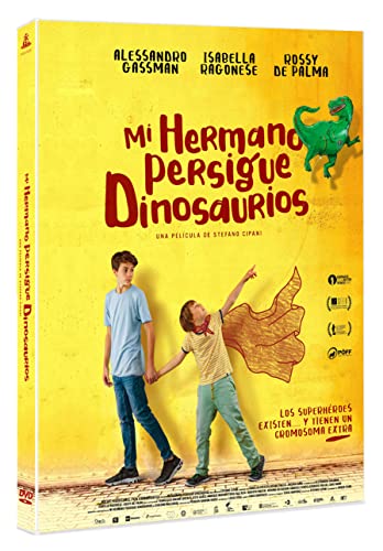 Mi Hermano Persigue Dinosaurios