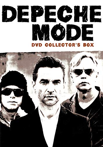 Depeche Mode - Dvd Collector'S Box