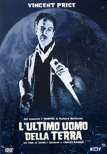 L'Ultimo Uomo Della Terra