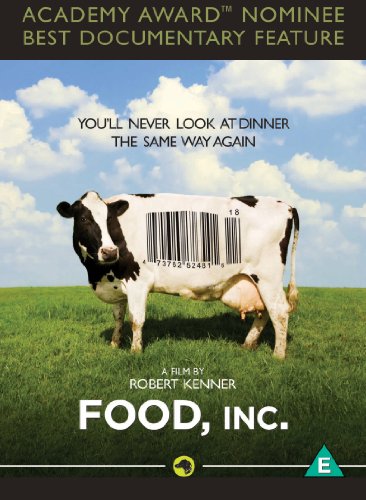Food . Inc. [Robert Kenner] [Edizione: Regno Unito] [Edizione: Regno Unito]