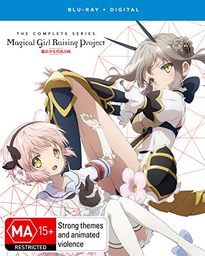 Magical Girl Raising Project: Complete Series