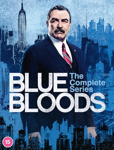 Blue Bloods: The Complete Collection [Dvd]