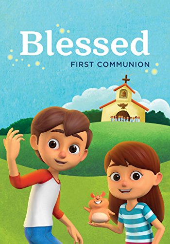 Blessed: First Communion Dvd Set