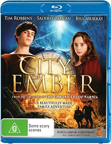 City Of Ember Blu-Ray