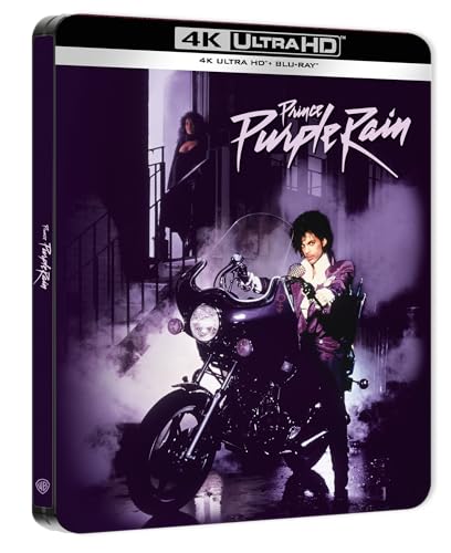 Purple Rain 4K Ultra Hd