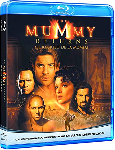 The Mummy Returns (Universal