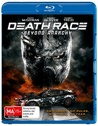 Death Race: Beyond Anarchy [Blu-Ray]
